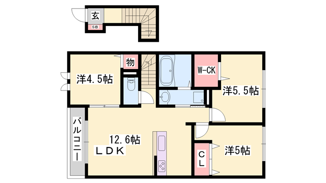間取り図 間取り図