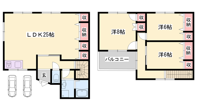 間取り図 間取り図