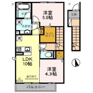 間取り図 間取り図