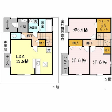 間取り図 間取り図