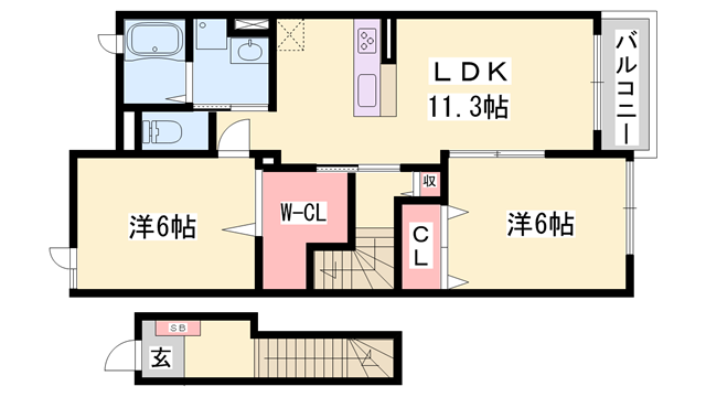間取り図 間取り図
