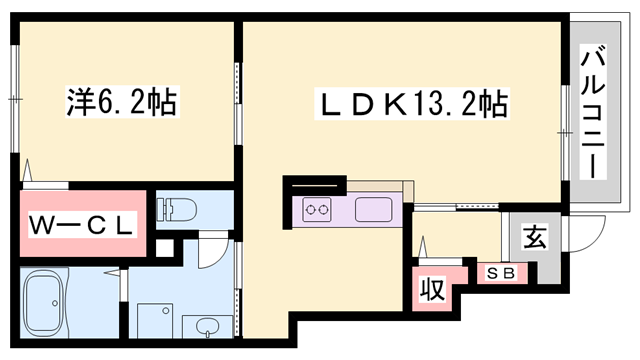間取り図 間取り図