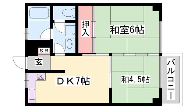 間取り図 間取り図