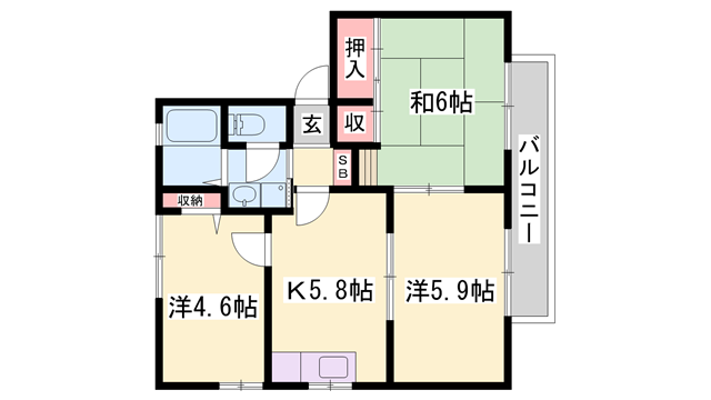 間取り図 間取り図
