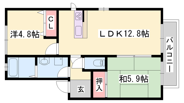 間取り図 間取り図