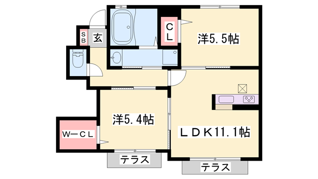 間取り図 間取り図