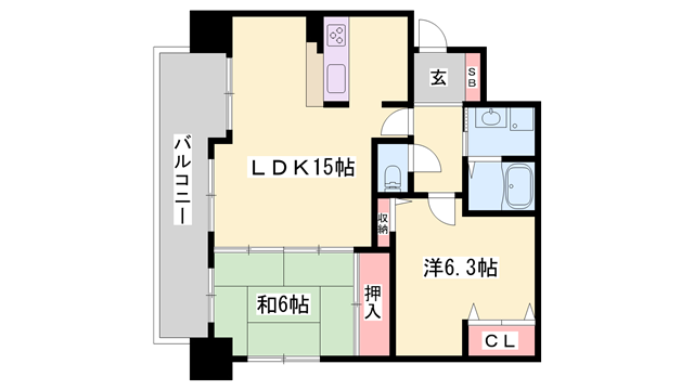 間取り図 間取り図