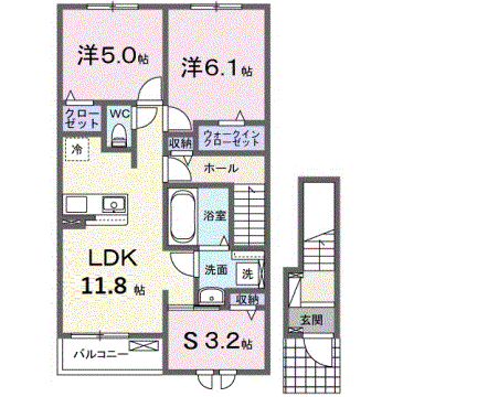 間取り図 間取り図