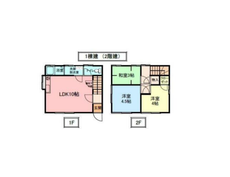 間取り図 間取り図