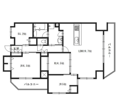間取り図 間取り図