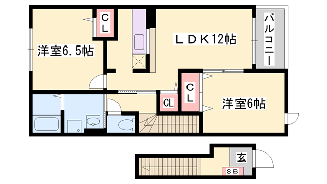 間取り図 間取り図
