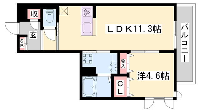 間取り図 間取り図