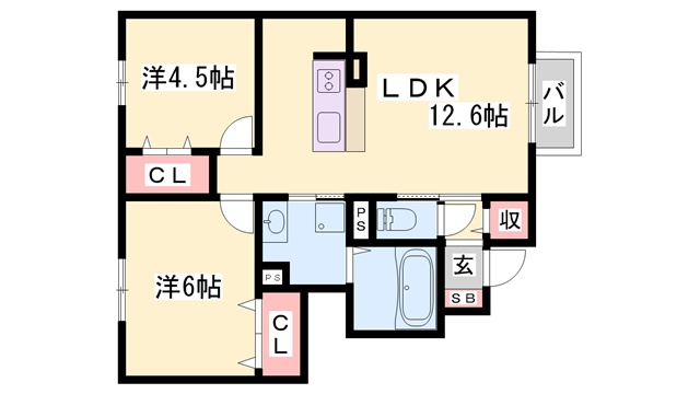 間取り図 間取り図