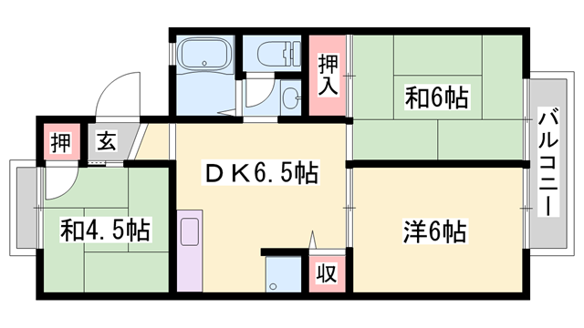 間取り図 間取り図