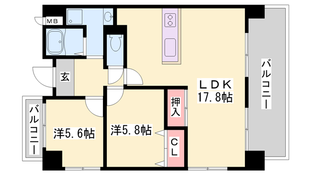 間取り図 間取り図