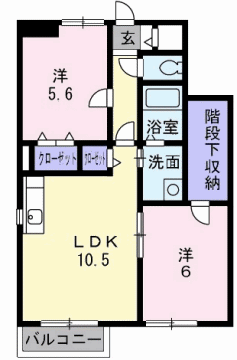 間取り図 間取り図