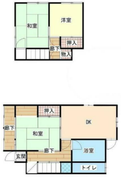 間取り図 間取り図