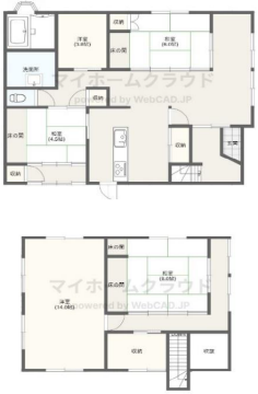 間取り図 間取り図