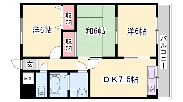 間取り図 間取り図