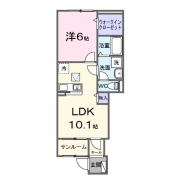 間取り図 間取り図
