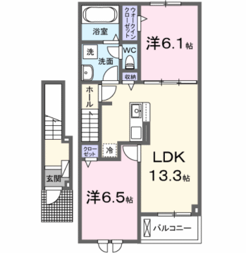 間取り図 間取り図
