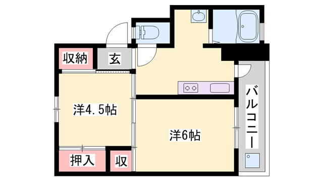 間取り図 間取り図