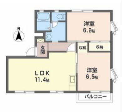 間取り図 間取り図