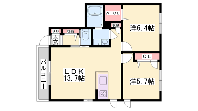 間取り図 間取り図