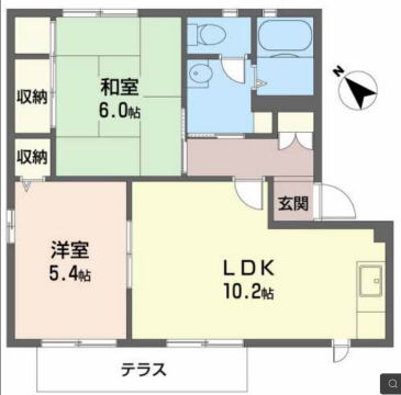 間取り図 間取り図