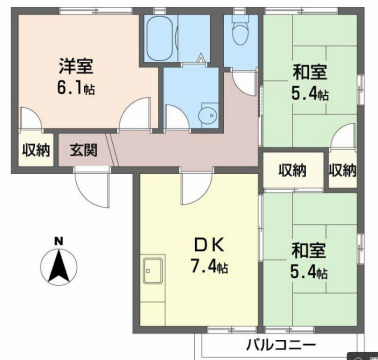 間取り図 間取り図