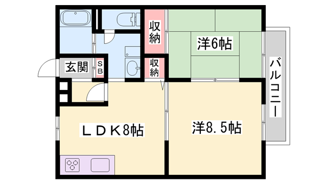 間取り図 間取り図