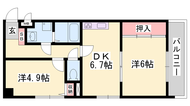 間取り図 間取り図