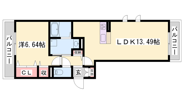 間取り図 間取り図