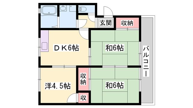 間取り図 間取り図