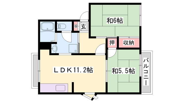 間取り図 間取り図