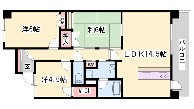 間取り図 間取り図