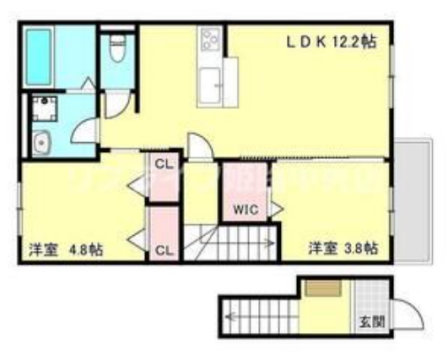 間取り図 間取り図