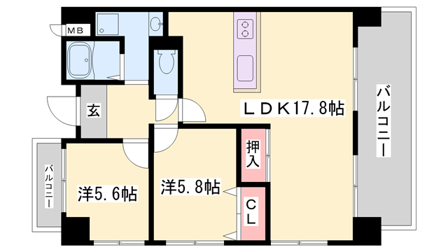 間取り図 間取り図