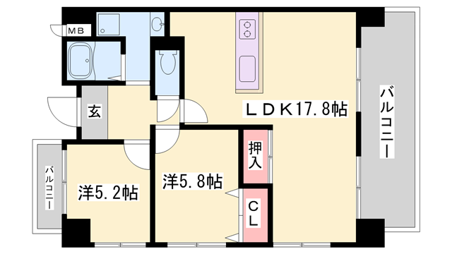 間取り図 間取り図