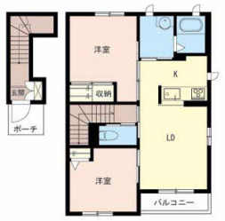 間取り図 間取り図