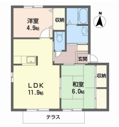 間取り図 間取り図