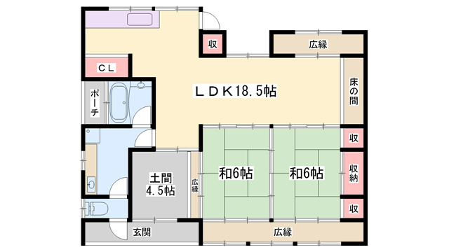 間取り図 間取り図