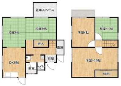 間取り図 間取り図