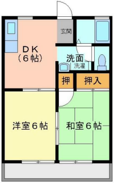 間取り図 間取り図