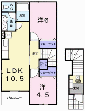 間取り図 間取り図