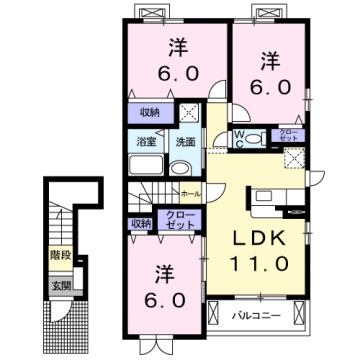 間取り図 間取り図
