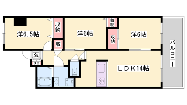 間取り図 間取り図