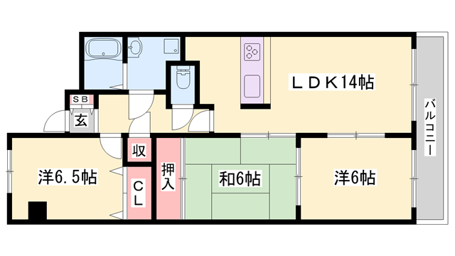 間取り図 間取り図