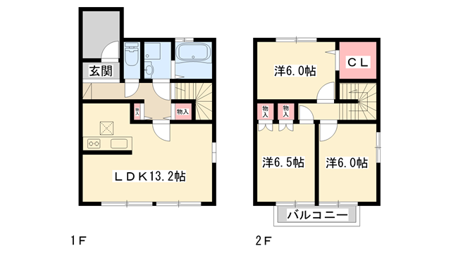 間取り図 間取り図