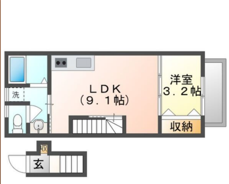 間取り図 間取り図
